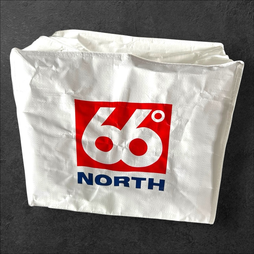 🔥 66°North Iceland Tote Bag – Collector’s Edition 🔥